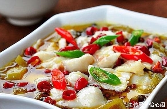 下锅|做酸菜鱼很多人直接下锅,大错特错,多加这一步,鱼片不散碎