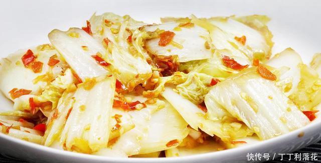 可口|超下饭的酸辣白菜,脆爽可口、酸辣开胃、简单有营养