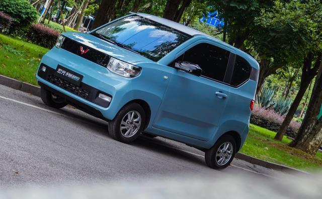  小车|全面压制欧拉白猫，不足3万的宏光MINIEV，并非只是便宜