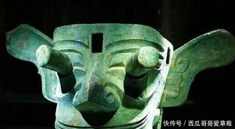 青铜|《山海经》是真的?专家说:可能是真的,参考姜子牙的坐骑四不像