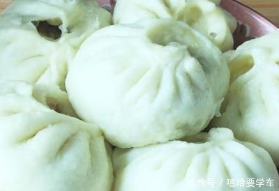 食谱|家常食谱,茄子鸡蛋包子的做法,绵软鲜香,口感特别好吃
