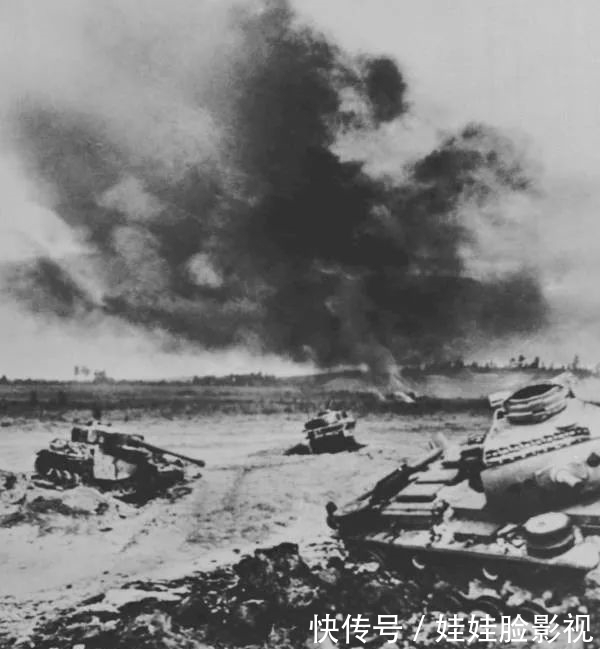 斯大林格勒|“坦克坟场”库尔斯克会战，史上规模最大的战争全解析