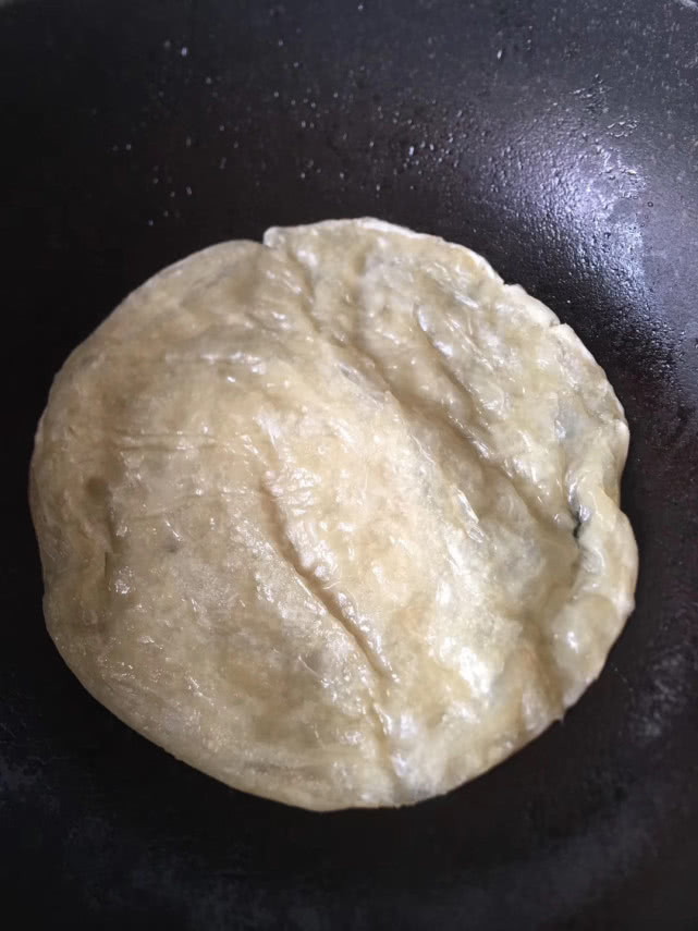 家庭|家庭自制手抓饼,干净卫生做法简单,保证吃完还想吃