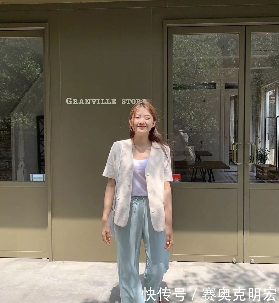 早秋|早秋穿搭模板!3种搭配超多LOOK,每一种都让你美到冒泡