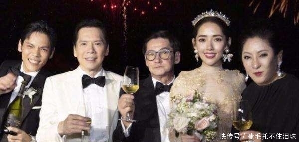 奚梦瑶|同样是“闪婚”豪门,奚梦瑶与郭碧婷谁才是“嫁”给了爱情?