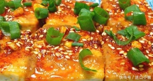 豆腐|老少皆宜,素有“植物肉”之美称,口感嫩滑,赛肉香,营养还丰富