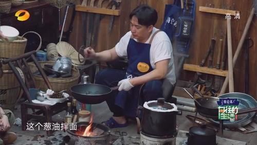 暴露出|《向往》为何一直不用煤气灶黄磊下意识说出8字,暴露出真实原因