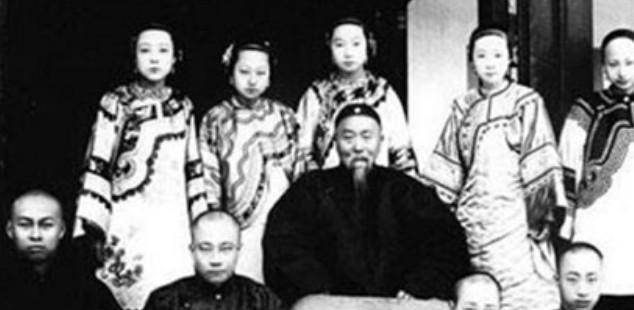 儿子|清朝一男子娶了自己妹妹,生下6个儿子2个女儿,其中一个留名青史!