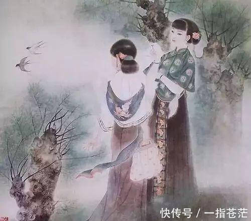 福相|女人胖一点才更美,丰满的女人才有福相