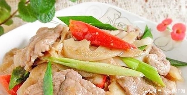 大错特错|不论炒什么肉,直接下锅炒大错特错,教你一招,肉片滑嫩还不粘锅