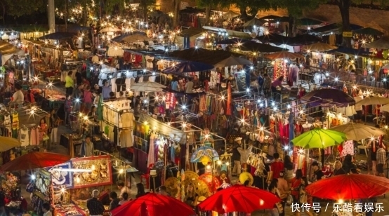 画面|终于知道为什么都爱去泰国, 中国游客到泰国,看到了这样的画面