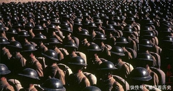  抗日|二战中国最能打的一支部队, 士兵薪水是其他国军三倍, 被称为“抗日铁军”