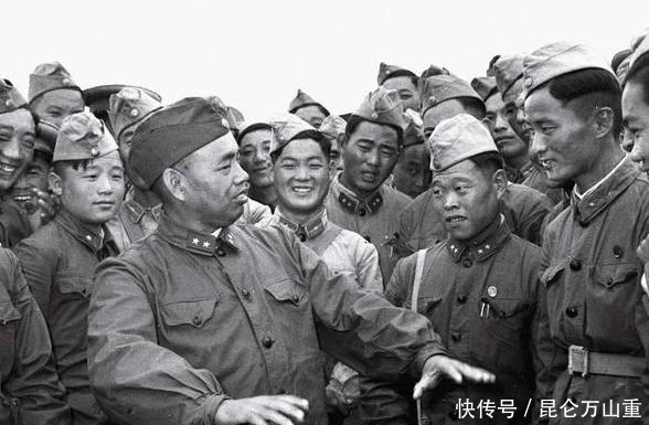 迟早会|许世友粗中有细,他说代总参谋长嘴不严迟早会出事,果然应验