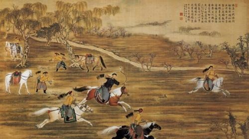 胖子|清代皇帝吃那么好,为什么很少有胖子