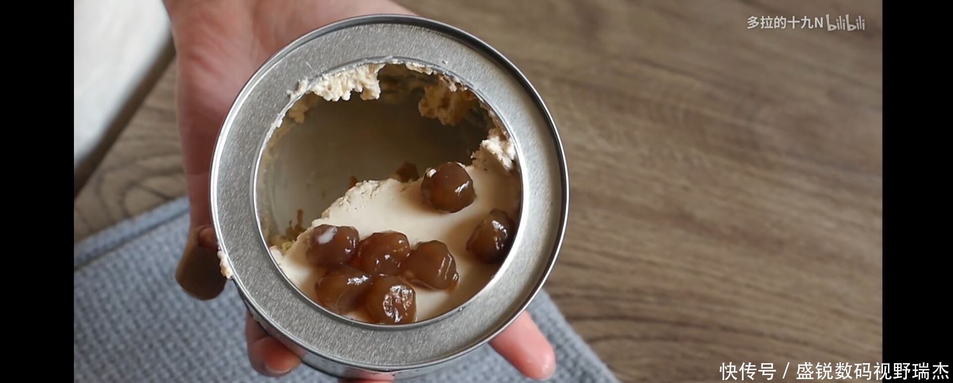 奶茶|干吃奶茶,网红手作珍珠奶茶盒子蛋糕,不pick一下吗