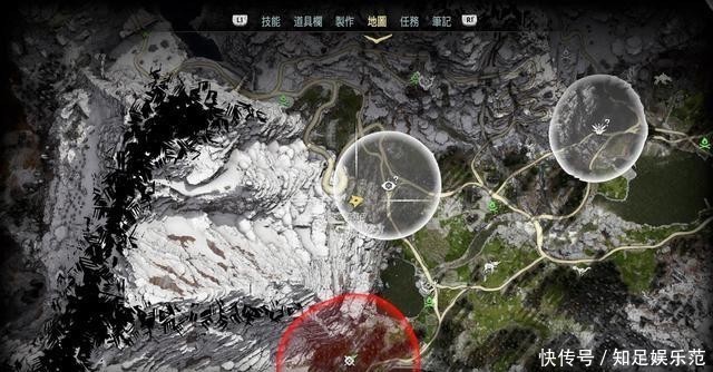  文字资料点|《地平线：黎明时分》全收集图文攻略 冰尘雪野DLC全收集攻略