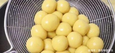 红薯糯米|孩子多吃它,锌是猪肝的3倍,铁是核桃的6倍,孩子长大个