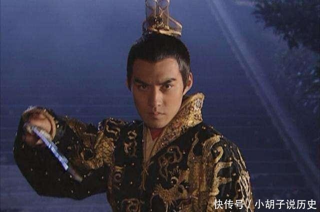 唐高祖|玄武门之变爆发的罪魁祸首不是李建成,也不是李世民