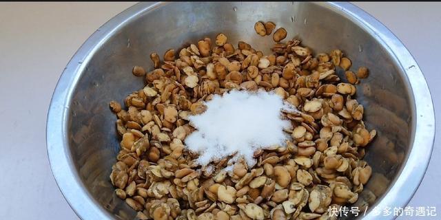 简单|在家做豆瓣酱,好吃不怕坏的诀窍,又香又辣,做法简单,一学就会