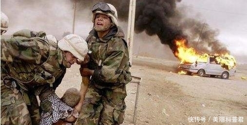 目标|伊拉克战争后,美国一滴石油都没取,他们的目标到底是什么!