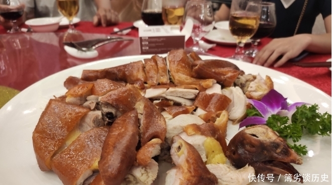 估计|湛江人就是舍得吃,这台豪华大餐估计没3000拿不下来