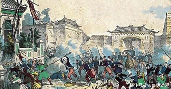 中国|蝴蝶效应:一场克里米亚战争!是怎么影响万里之外的中国的?