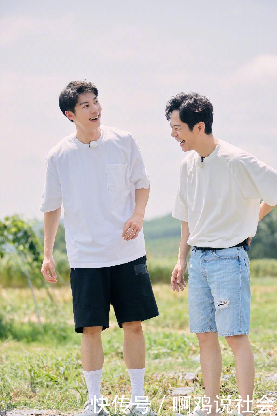 对比|《向往4》许光汉被指尴尬,像极了走亲戚,与欧阳娜娜对比鲜明