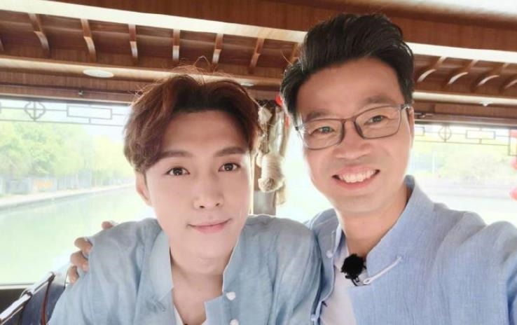 彰显|张艺兴生日公开招募练习生,放出豪言,一细节最能彰显决心