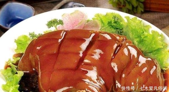  猪肘子|多做给孩子的菜，营养好又助消化，是给孩子的最佳选择
