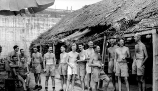 封信|英军人数是日军2倍，够用5年的粮食弹药，为什么投降因为29封信