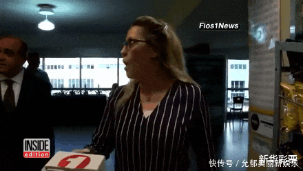 老板|中奖后的反应绝了，隔着屏幕都替他们开心