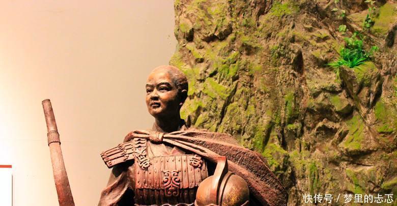 女将军|古代女将军排行榜,没有花木兰穆桂英,第一名是不折不扣的战神!