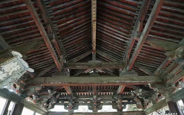 公元|秋风起时走三晋之六:晋祠