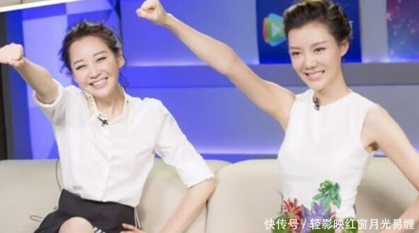 车晓同|48岁许晴和35岁车晓同框卖萌, 大家的注意力却放在许晴脸上