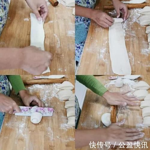 收藏|面粉别捣鼓做蛋糕了，现在流行它比蛋糕简单，比油条好吃，收藏