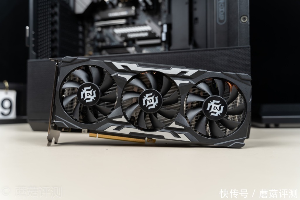  LIANLI|风道升级，散热效果媲美开放式环境、联力LIANLI 鬼斧AIR 机箱 评测