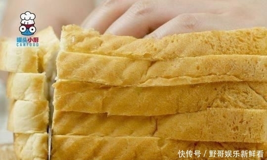 从此|教你一招|两分钟+微波炉,从此面包糠再也不用去超市买