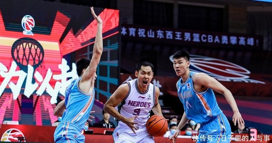 分钟|肃然起敬！39岁“老兵”2分钟独得9分，CBA劲旅将昔日总冠军逼入绝境！