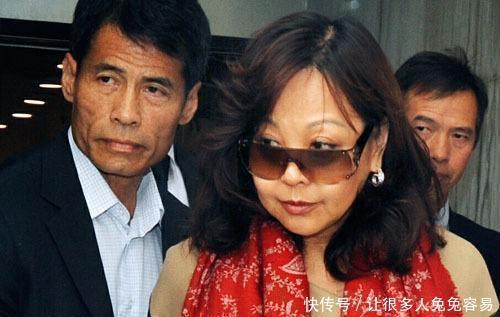  妻子|张子强伏法后，34岁妻子独自出门溜达，不料却被4名歹徒下了手