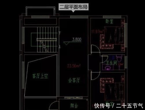  围观|新农村轻钢房屋！这6种三层别墅，修好全村都来围观！