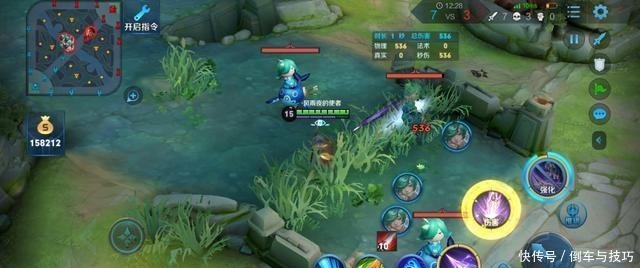 首选|还不会玩马超肉装马超成版本首选,配合这4位辅助野区无敌