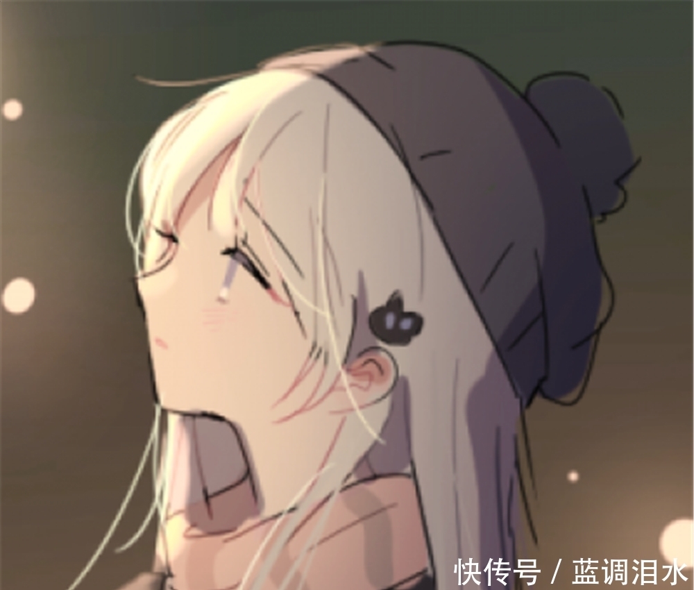 动漫|甜丧·低糖·动漫头像:新鲜又浪漫,虚伪又热情