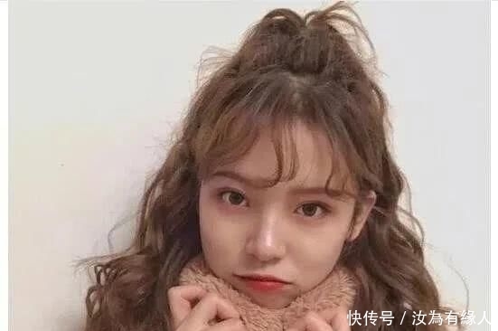 头发|2020最火的头发颜色,长卷发绝对是最火的,有个性更洋气!