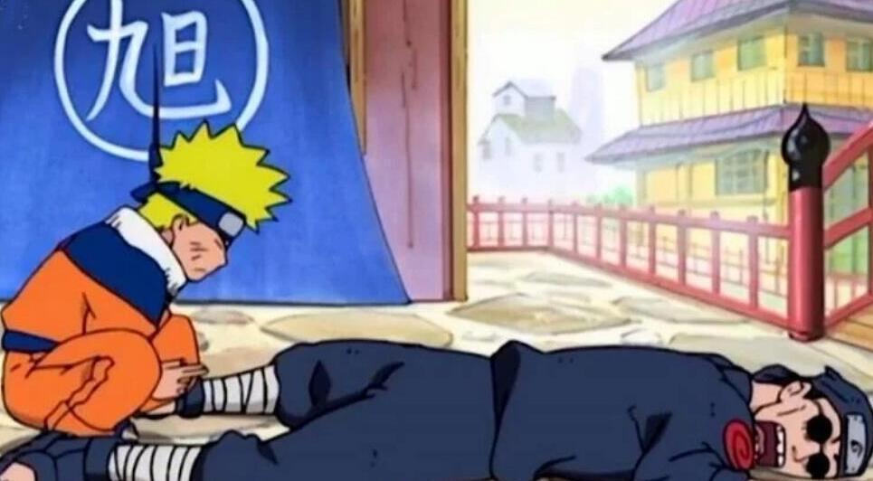 爱罗|火影忍者:被 “千年杀”刺激过的忍者,卡卡西惊恐,他意外暴走