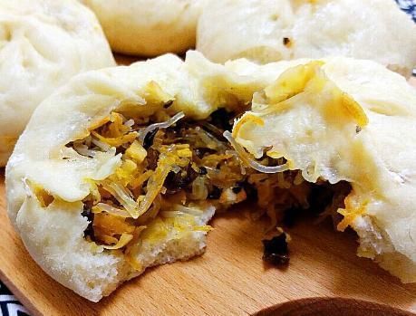  不难|早餐想吃包子不难，教你冷藏发酵，晚上和面早上蒸，包子特香软