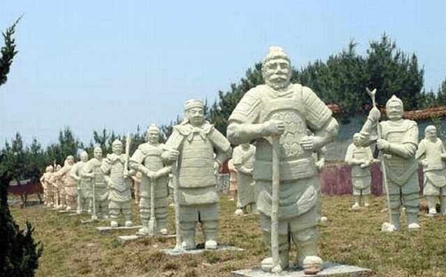 割下来|田横为何自杀,将自己头颅割下来送给刘邦