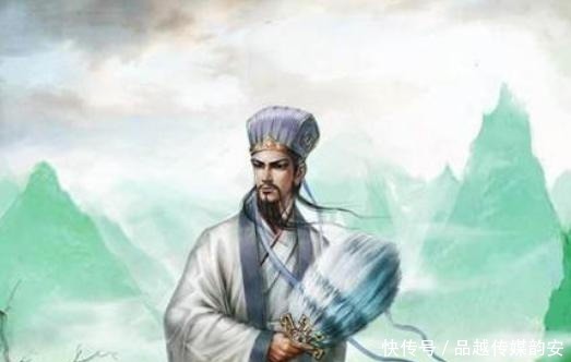 聪明|诸葛亮不是最聪明之人?一位天才成中国商人鼻祖,吕尚人人皆知
