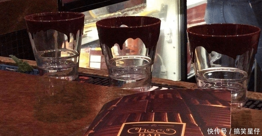 巧克力|仅4克重的巧克力,能将它吃完的人,迄今为止还没有出现