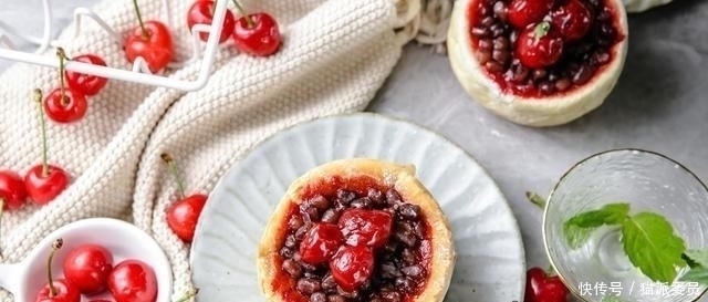  樱桃|此物是天生补血菜,一年四季都可吃,女性常吃补血养颜抗衰更年轻