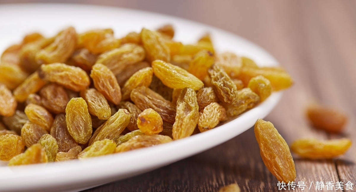 干果|吃葡萄干时,需要水洗吗?多数人都做错,不懂相当于白吃!